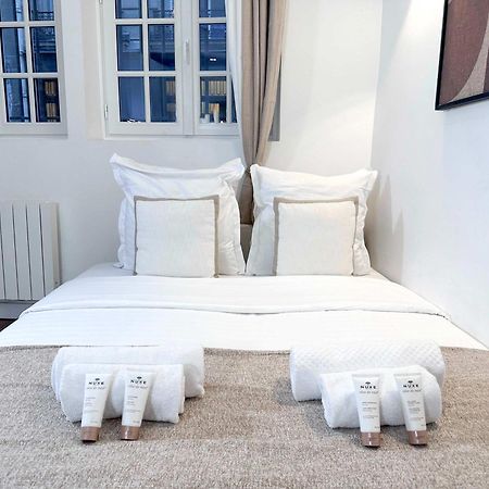 Stylish Studio In Le Marais Παρίσι Εξωτερικό φωτογραφία