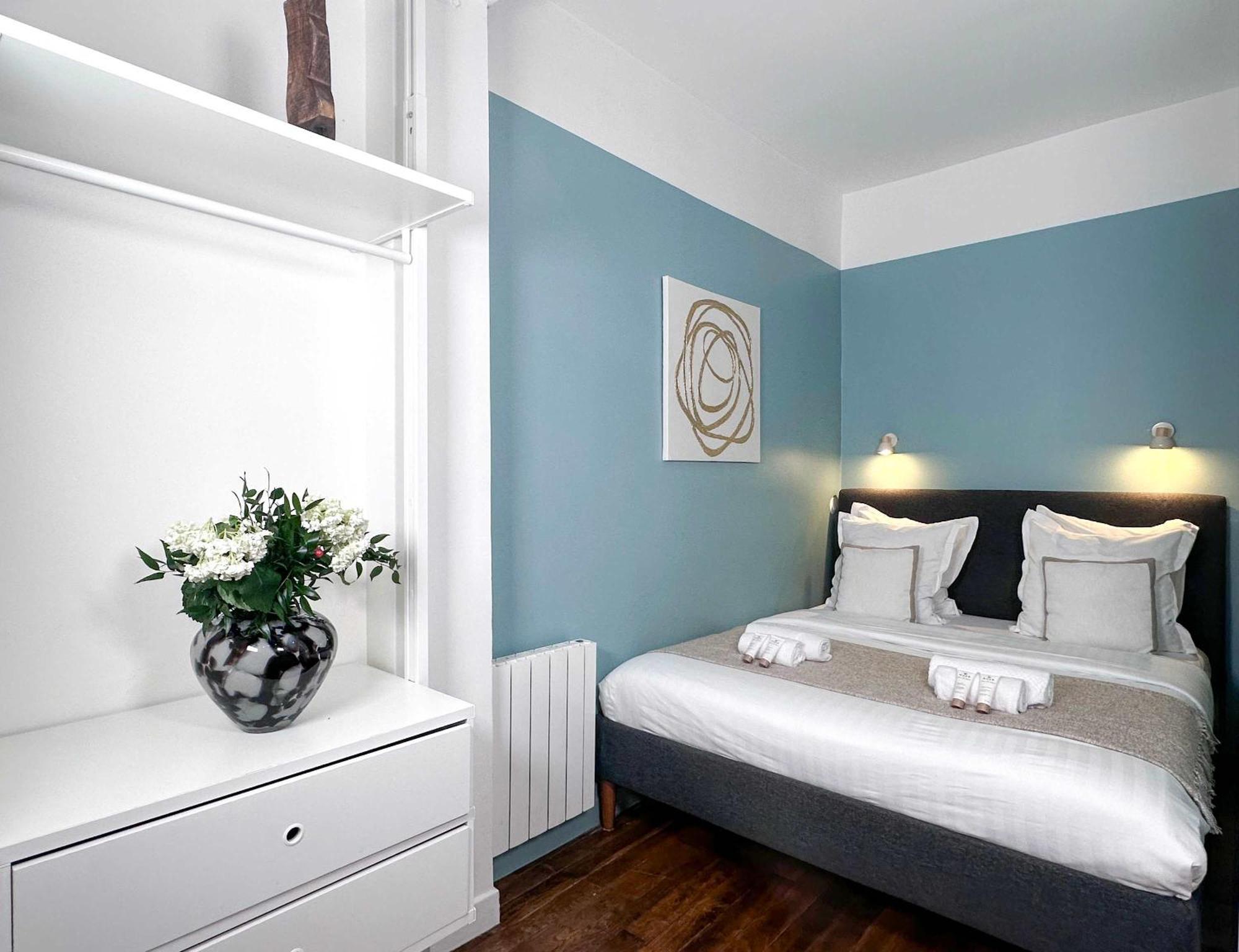 Stylish Studio In Le Marais Παρίσι Εξωτερικό φωτογραφία