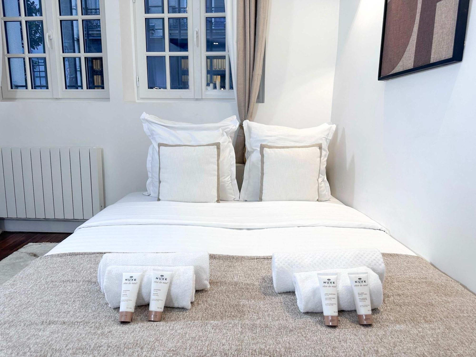 Stylish Studio In Le Marais Παρίσι Εξωτερικό φωτογραφία