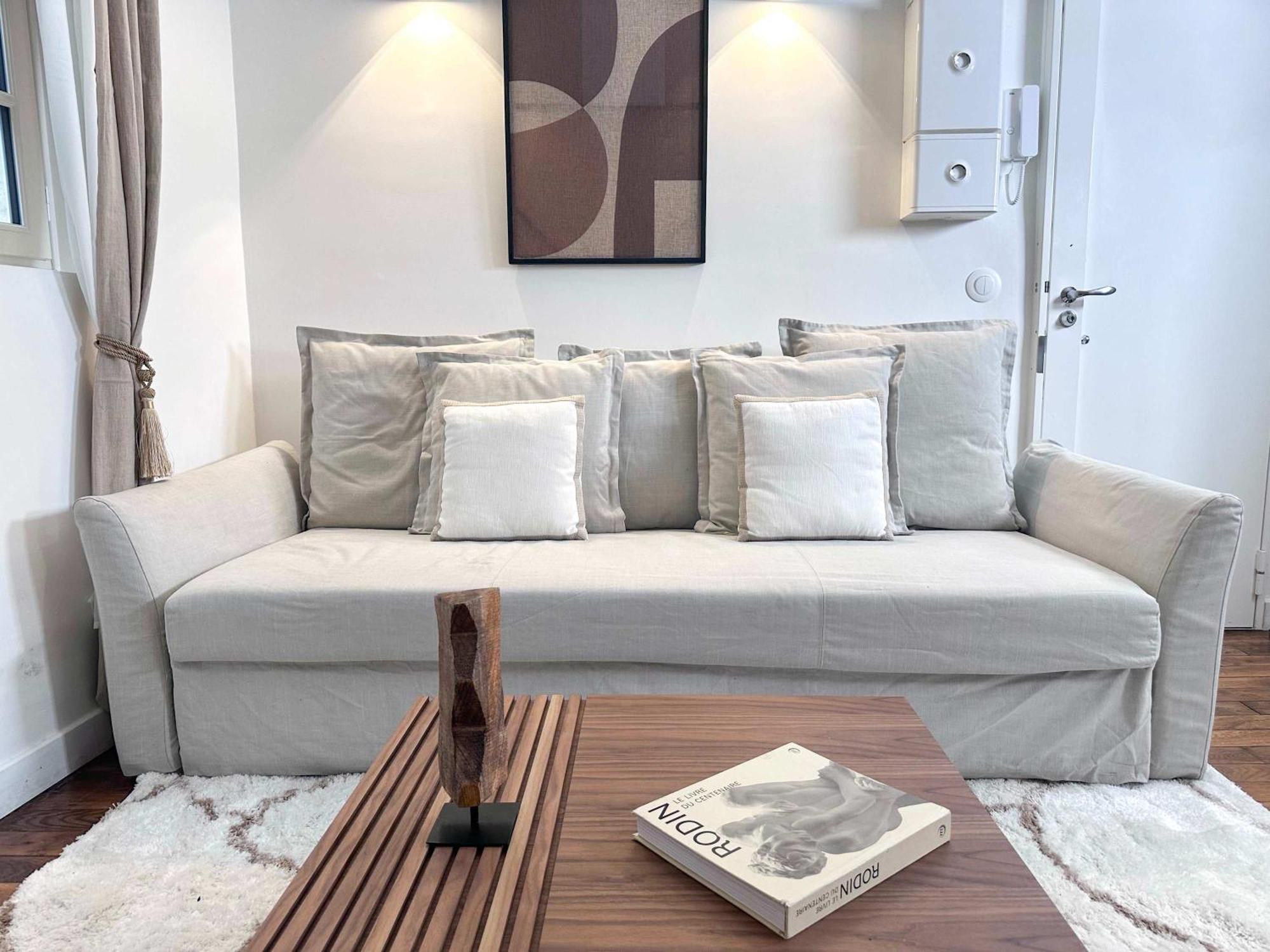 Stylish Studio In Le Marais Παρίσι Εξωτερικό φωτογραφία