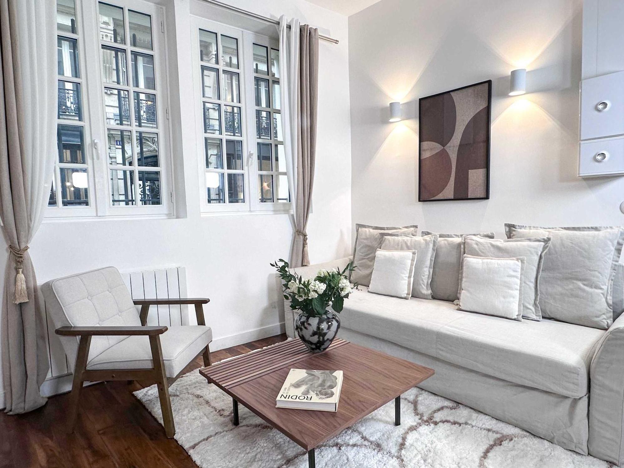 Stylish Studio In Le Marais Παρίσι Εξωτερικό φωτογραφία